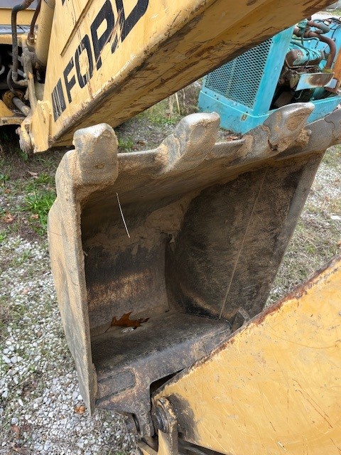 1993 Ford 455D Backhoe - Image 20