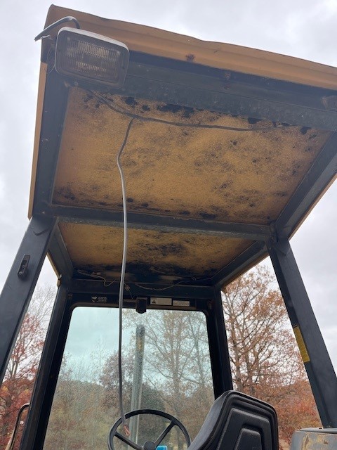 1993 Ford 455D Backhoe - Image 21