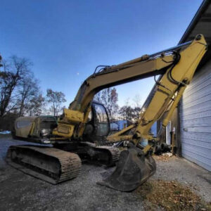 1994 Kobelco SK120LC Excavator