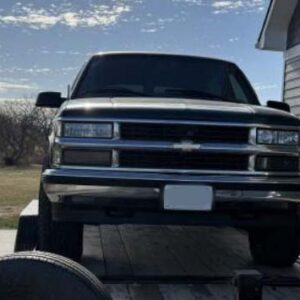 1997 Chevrolet K1500 Tahoe