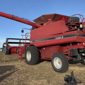 1998 CASE IH 2366 Combine