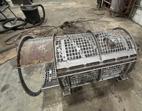 1998 Gleaner R62 Combine - Image 12