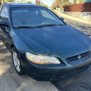 1998 Honda Accord EX