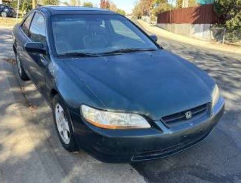 1998 Honda Accord EX