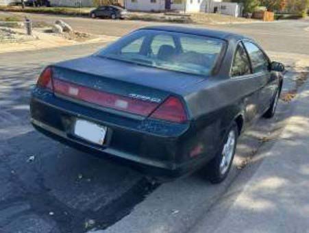 1998 Honda Accord EX - Image 3