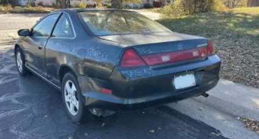 1998 Honda Accord EX - Image 4