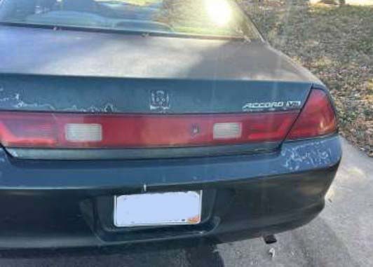 1998 Honda Accord EX - Image 5
