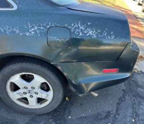 1998 Honda Accord EX - Image 6