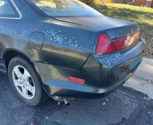 1998 Honda Accord EX - Image 7