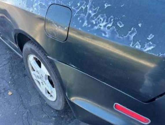 1998 Honda Accord EX - Image 9