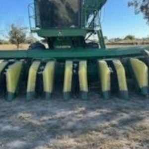 1999 John Deere 7455 Cotton Picker