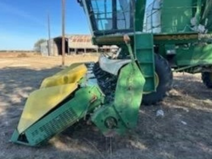 1999 John Deere 7455 Cotton Picker - Image 3