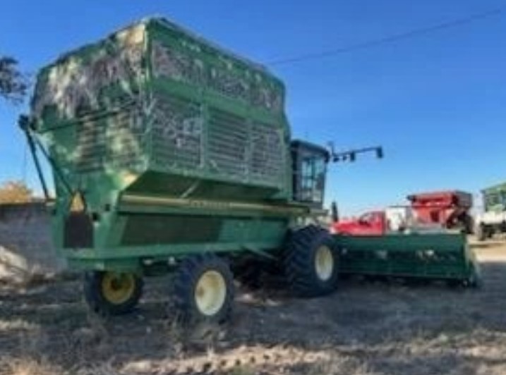 1999 John Deere 7455 Cotton Picker - Image 5