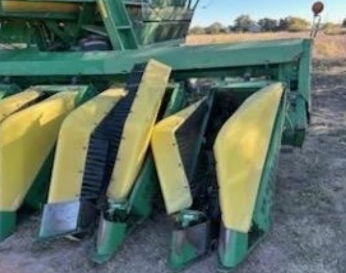 1999 John Deere 7455 Cotton Picker - Image 7