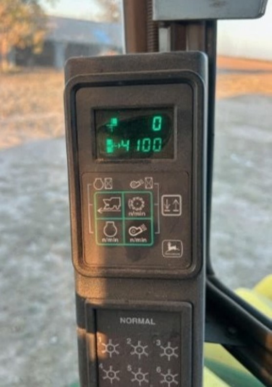 1999 John Deere 7455 Cotton Picker - Image 8