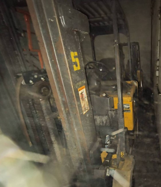 Caterpillar Electric Forklifts - Image 10