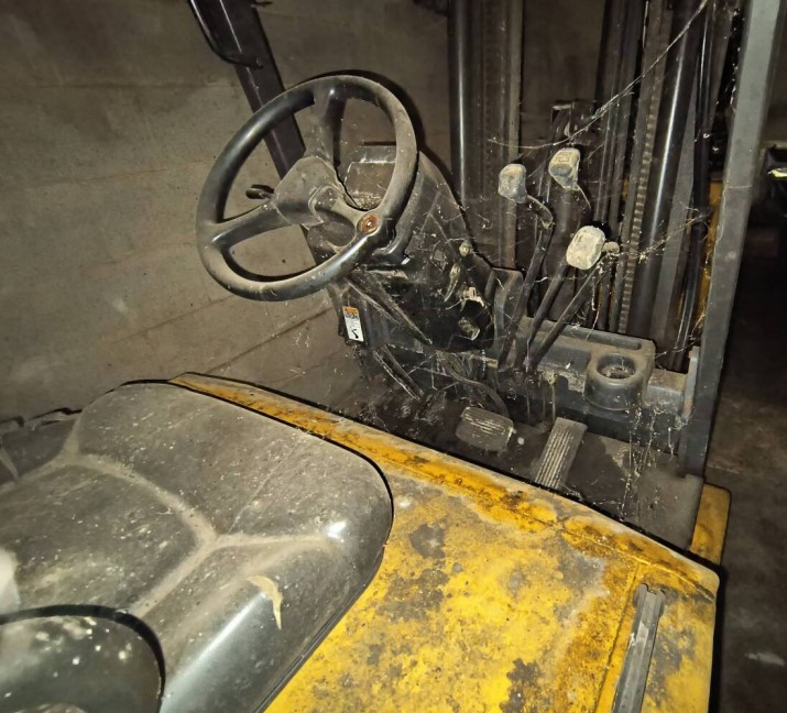 Caterpillar Electric Forklifts - Image 17