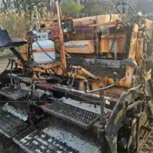 2001 Lee Boy L8500T Paver