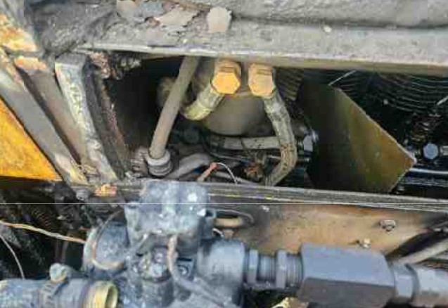 2001 Lee Boy L8500T Paver - Image 11