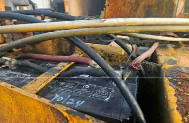 2001 Lee Boy L8500T Paver - Image 14