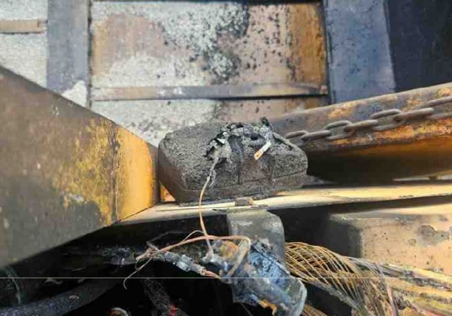 2001 Lee Boy L8500T Paver - Image 15