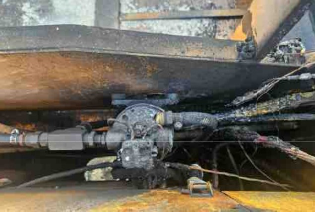 2001 Lee Boy L8500T Paver - Image 16