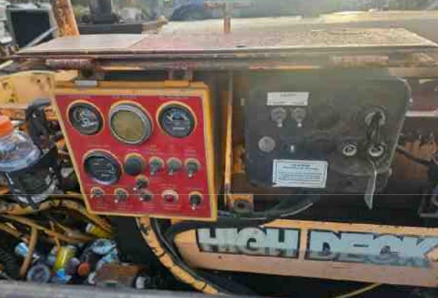 2001 Lee Boy L8500T Paver - Image 18