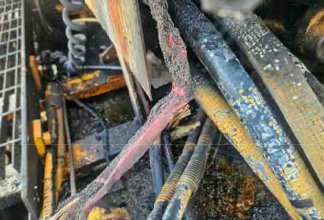 2001 Lee Boy L8500T Paver - Image 19