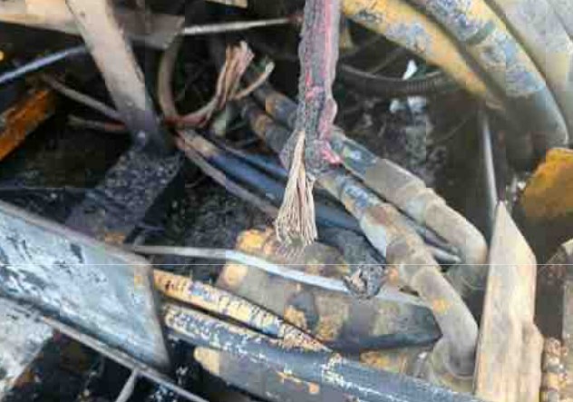 2001 Lee Boy L8500T Paver - Image 20