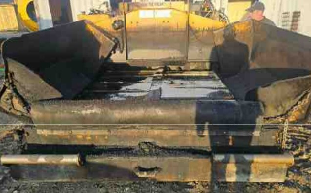 2001 Lee Boy L8500T Paver - Image 4