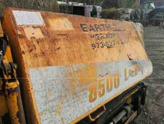 2001 Lee Boy L8500T Paver - Image 6