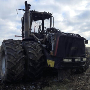 2002 Case IH STX425 Tractor