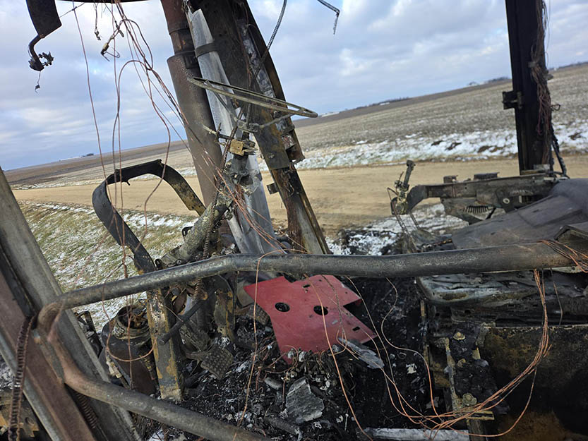 2002 Case IH STX425 Tractor - Image 6