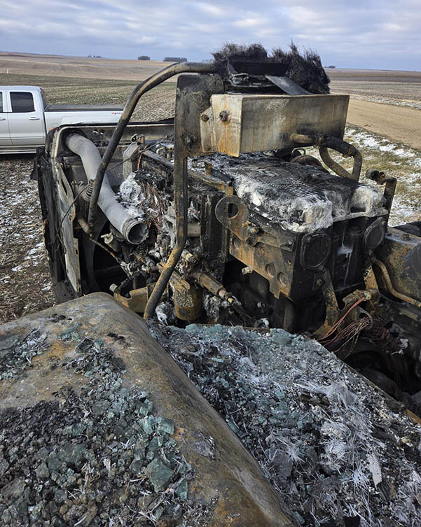 2002 Case IH STX425 Tractor - Image 7