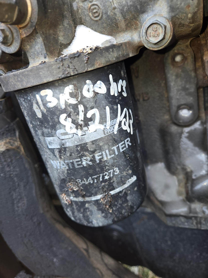 2002 Case IH STX425 Tractor - Image 8