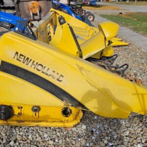 2002 New Holland 96C Header