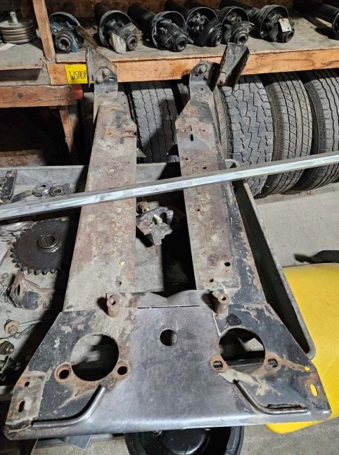 2002 New Holland 96C Header - Image 5