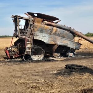 2003 Case IH 2388 Combine