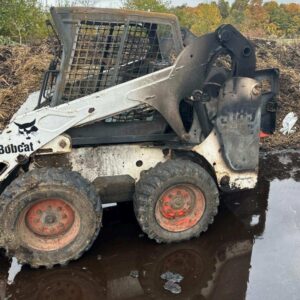 2004 Bobcat s185 Skid Steer
