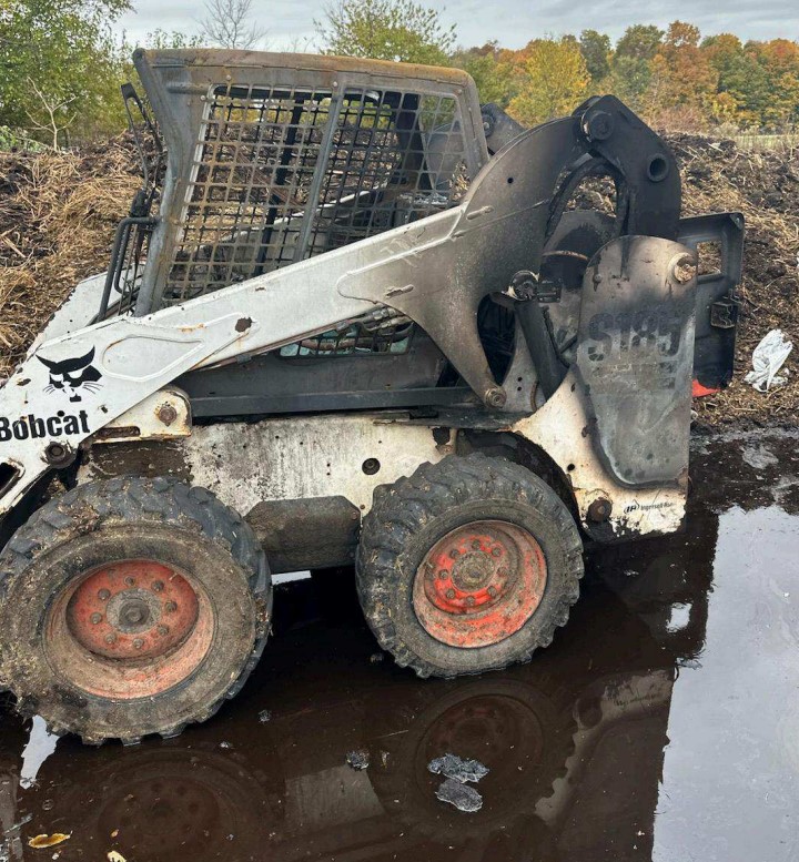 2004 Bobcat s185 Skid Steer