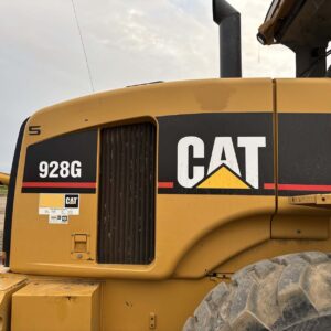 2004 Caterpillar 928G Wheel Loader