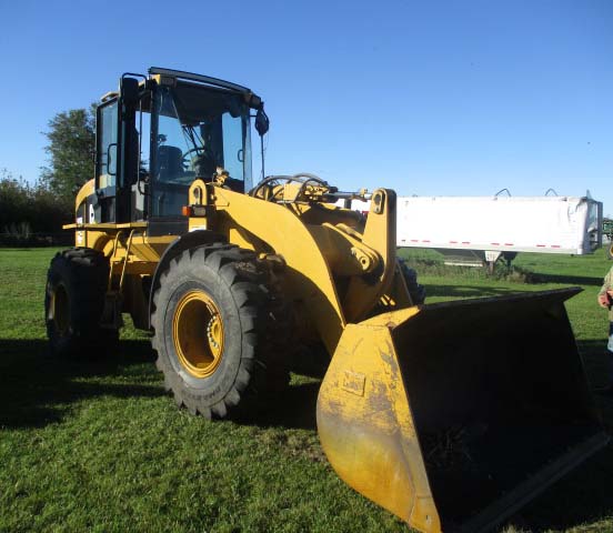 2004 Caterpillar 928G Wheel Loader - Image 2