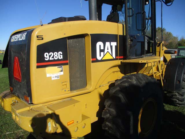 2004 Caterpillar 928G Wheel Loader - Image 22