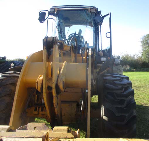 2004 Caterpillar 928G Wheel Loader - Image 14