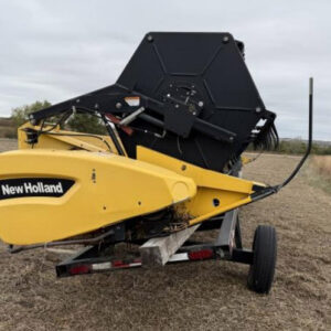 2005 New Holland 74C Header