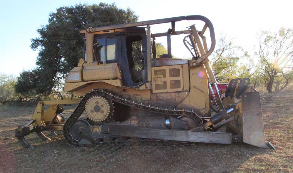 2006 Caterpillar D6R Dozer