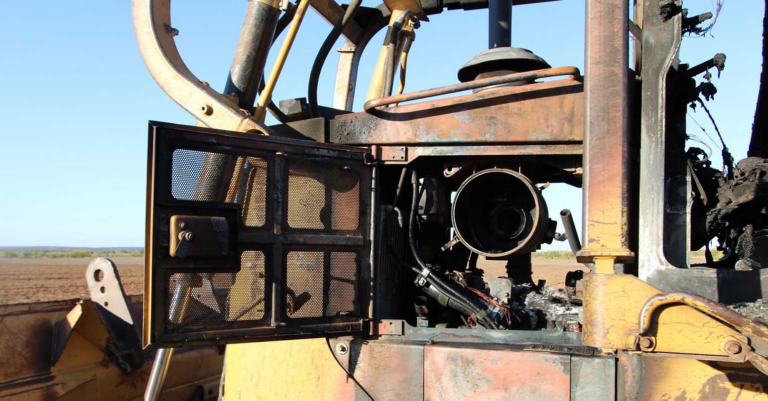 2006 Caterpillar D6R Dozer - Image 4