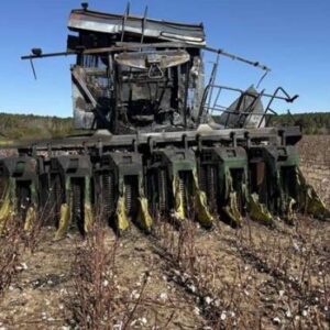 2006 John Deere 9996 Cotton Picker