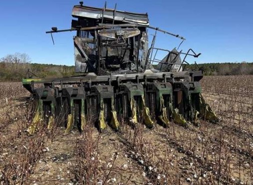 2006 John Deere 9996 Cotton Picker