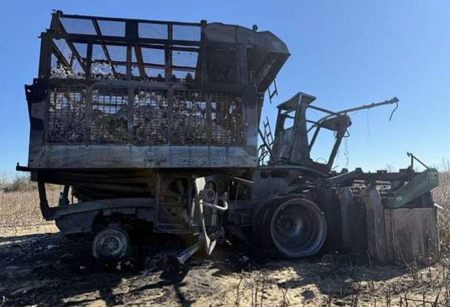 2006 John Deere 9996 Cotton Picker - Image 11